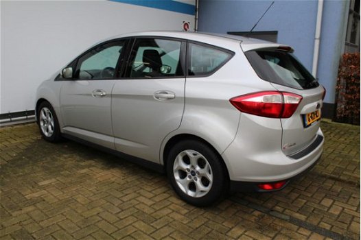 Ford C-Max - 1.0 EcoBoost 125pk Edition plus AIRCO AUTO, CRUISE, LICHTMETAAL, LICHT EN ZICHT - 1