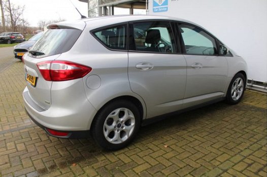 Ford C-Max - 1.0 EcoBoost 125pk Edition plus AIRCO AUTO, CRUISE, LICHTMETAAL, LICHT EN ZICHT - 1