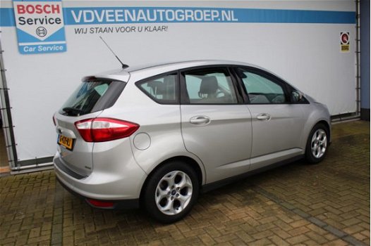 Ford C-Max - 1.0 EcoBoost 125pk Edition plus AIRCO AUTO, CRUISE, LICHTMETAAL, LICHT EN ZICHT - 1