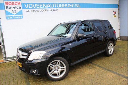 Mercedes-Benz GLK-klasse - 200 CDI Business Class NAVIGATIE, TREKHAAK, CLIMA - 1