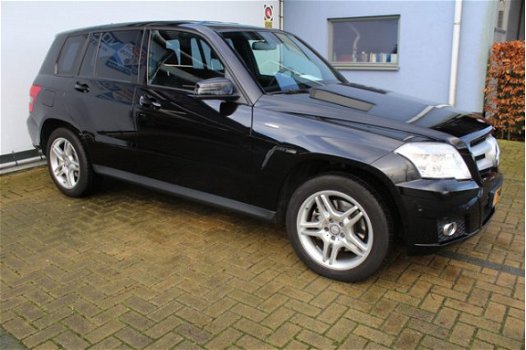 Mercedes-Benz GLK-klasse - 200 CDI Business Class NAVIGATIE, TREKHAAK, CLIMA - 1