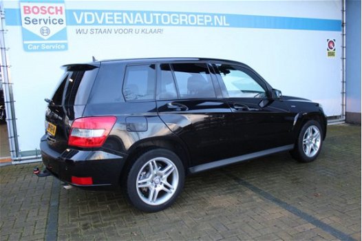 Mercedes-Benz GLK-klasse - 200 CDI Business Class NAVIGATIE, TREKHAAK, CLIMA - 1