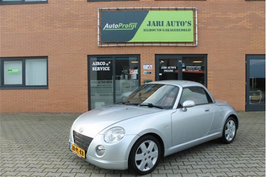 Daihatsu Copen - 0.7 Type S RHD Airco, Eyecatcher - 1