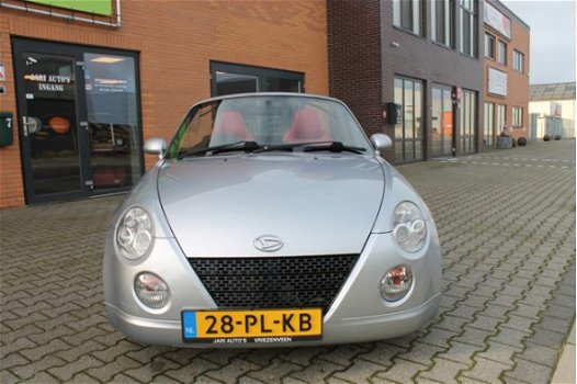 Daihatsu Copen - 0.7 Type S RHD Airco, Eyecatcher - 1