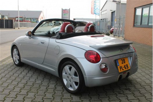 Daihatsu Copen - 0.7 Type S RHD Airco, Eyecatcher - 1