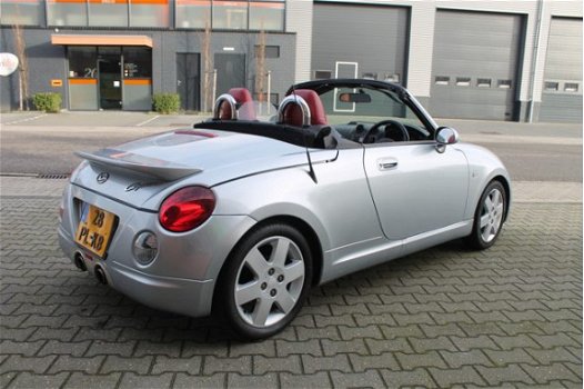 Daihatsu Copen - 0.7 Type S RHD Airco, Eyecatcher - 1