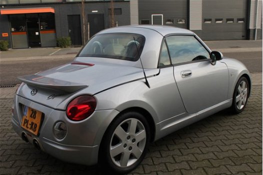 Daihatsu Copen - 0.7 Type S RHD Airco, Eyecatcher - 1