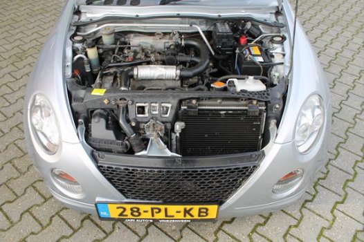 Daihatsu Copen - 0.7 Type S RHD Airco, Eyecatcher - 1