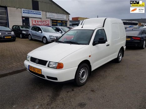 Volkswagen Caddy - 1.9 SDI Baseline Bestel Bj:2004 NAP - 1