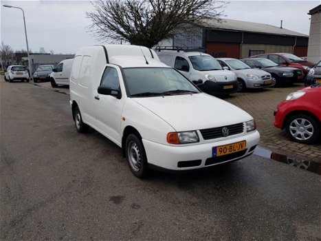 Volkswagen Caddy - 1.9 SDI Baseline Bestel Bj:2004 NAP - 1