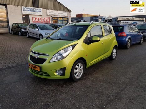 Chevrolet Spark - 1.0 16V LS Bi-Fuel 5-Drs LPG-G3 Bj:2010 NAP - 1