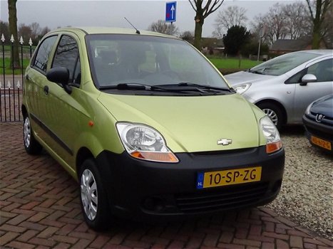 Chevrolet Matiz - 0.8 Spirit 72.000km nap - 1