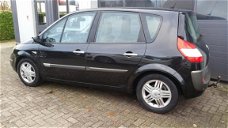 Renault Scénic - 1.9 dCi Privilège Luxe *6-BAK*LEER*NAVI*CLIMA*ZEER MOOI