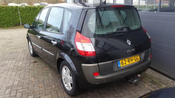 Renault Scénic - 1.9 dCi Privilège Luxe *6-BAK*LEER*NAVI*CLIMA*ZEER MOOI - 1