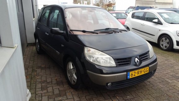 Renault Scénic - 1.9 dCi Privilège Luxe *6-BAK*LEER*NAVI*CLIMA*ZEER MOOI - 1