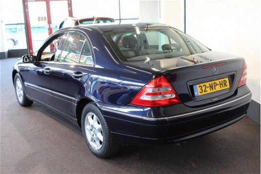 Mercedes-Benz C-klasse - 200 K. Elegance - 1