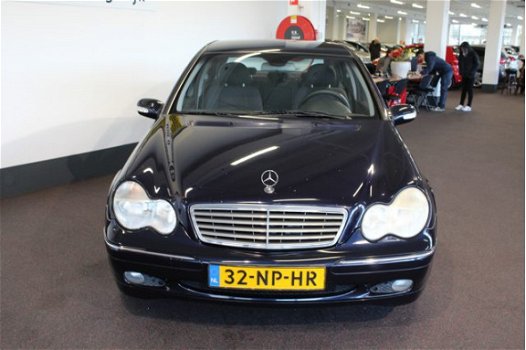 Mercedes-Benz C-klasse - 200 K. Elegance - 1