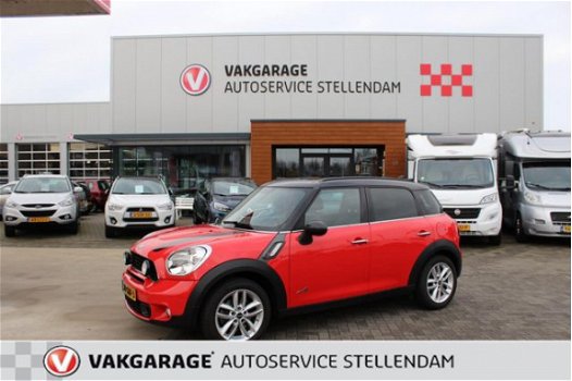 Mini Mini Countryman - 1.6 Cooper S ALL4 Chili - 1