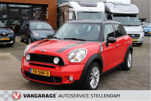 Mini Mini Countryman - 1.6 Cooper S ALL4 Chili - 1