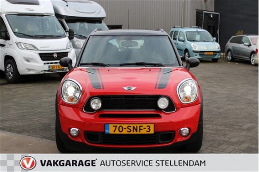 Mini Mini Countryman - 1.6 Cooper S ALL4 Chili - 1