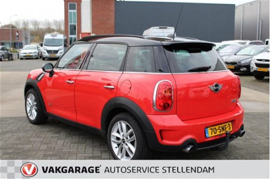 Mini Mini Countryman - 1.6 Cooper S ALL4 Chili - 1