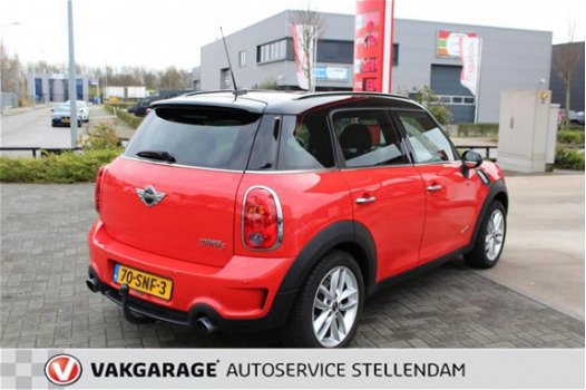 Mini Mini Countryman - 1.6 Cooper S ALL4 Chili - 1