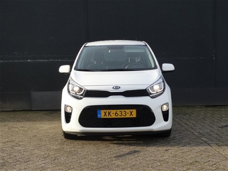 Kia Picanto - 1.0 MPi 67pk 4-zits DynamicPlusLine - 1