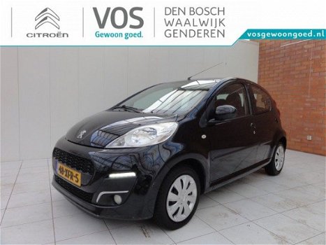 Peugeot 107 - 1.0 Active Airco / Radio/CD / AUX - 1