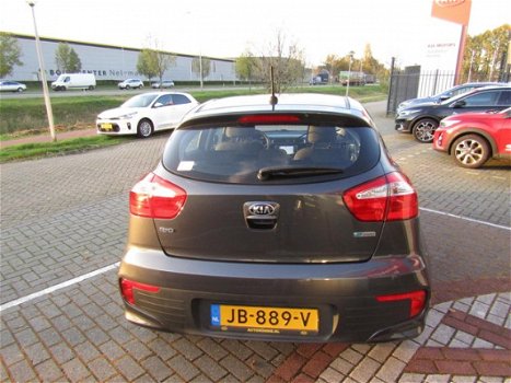 Kia Rio - 1.2 CVVT COMFORTPLUSLINE NAVI - 1