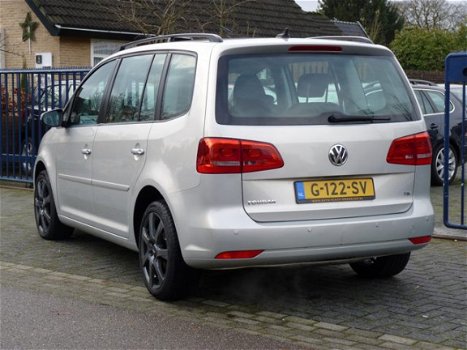 Volkswagen Touran - 1.4 TSI Trendline *NAVIGATIE-AIRCO-ELECTR.RAMEN-CV-SP.WIELEN, etc, etc - 1