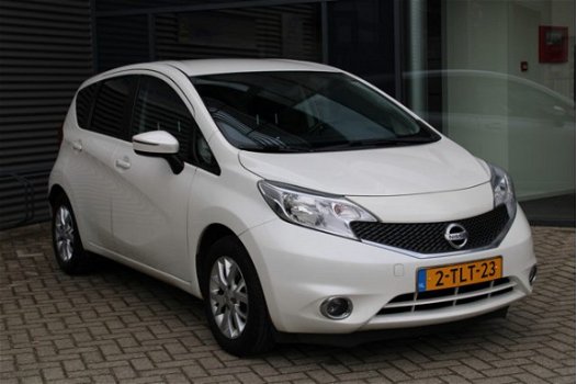 Nissan Note - 1.2 Connect Edition NAVI, CLIMATECONTROL - 1