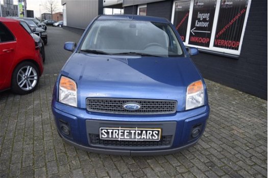 Ford Fusion - 1.4 TDCi Trend - 1