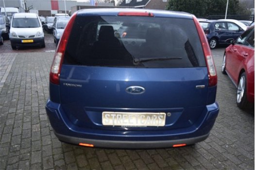 Ford Fusion - 1.4 TDCi Trend - 1