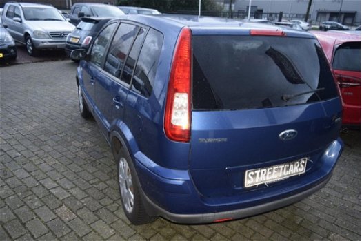 Ford Fusion - 1.4 TDCi Trend - 1