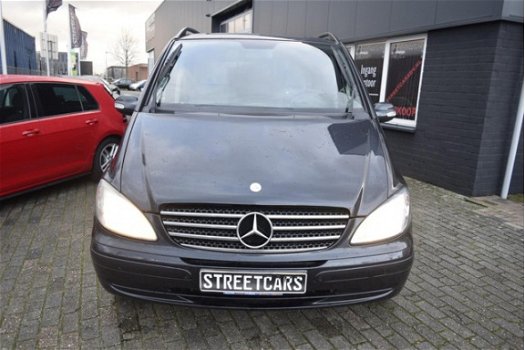 Mercedes-Benz Viano - 2.2 CDI Trend aut. Dubbel cabine - 1