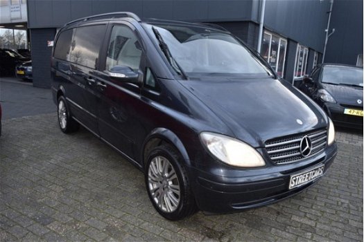 Mercedes-Benz Viano - 2.2 CDI Trend aut. Dubbel cabine - 1