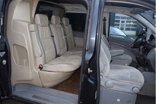 Mercedes-Benz Viano - 2.2 CDI Trend aut. Dubbel cabine - 1