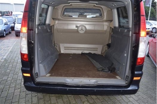 Mercedes-Benz Viano - 2.2 CDI Trend aut. Dubbel cabine - 1