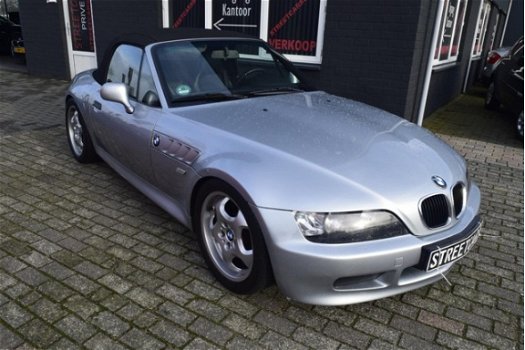 BMW Z3 Roadster - 1.8 - 1