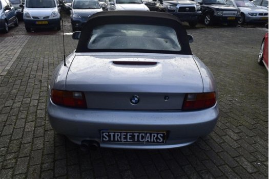 BMW Z3 Roadster - 1.8 - 1