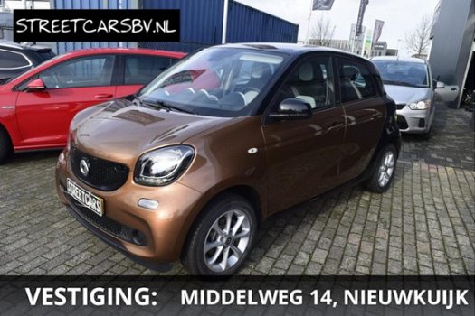 Smart Forfour - 1.0 Proxy - 1