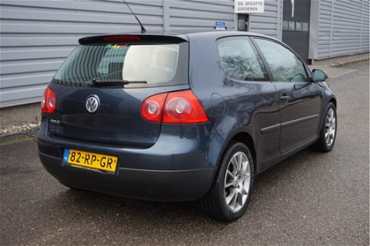 Volkswagen Golf - 1.9 TDI Sport Clima|Cruis|Navi Blauw - 1