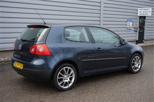 Volkswagen Golf - 1.9 TDI Sport Clima|Cruis|Navi Blauw - 1