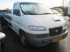 Hyundai H 200 - 2.5 TCI LWB