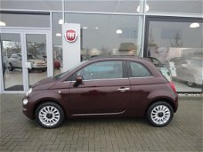 Fiat 500 - TWINAIR 80 LOUNGE NAVI/PDC/5 JAAR GARANTIE