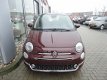 Fiat 500 - TWINAIR 80 LOUNGE NAVI/PDC/5 JAAR GARANTIE - 1 - Thumbnail