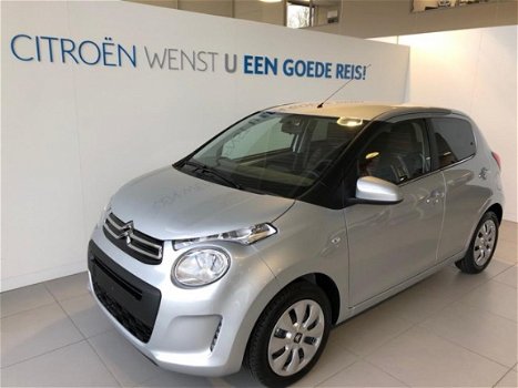 Citroën C1 - VTi 72PK FEEL PRIVATE LEASE V.A € 189 P/MND - 1