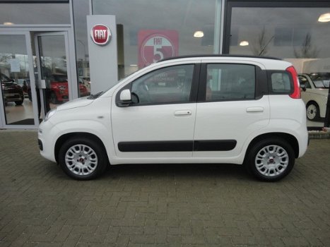 Fiat Panda - TWINAIR 85 DUALOGIC/AUTOMAAT/AIRCO/PDC RIJKLAAR - 1