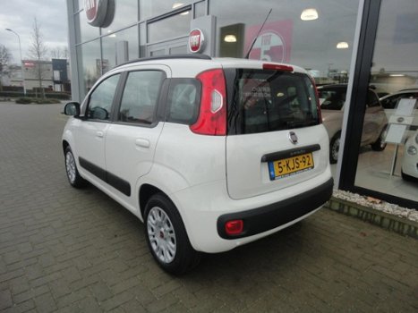 Fiat Panda - TWINAIR 85 DUALOGIC/AUTOMAAT/AIRCO/PDC RIJKLAAR - 1