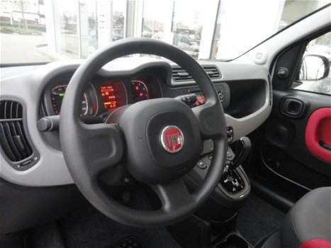 Fiat Panda - TWINAIR 85 DUALOGIC/AUTOMAAT/AIRCO/PDC RIJKLAAR - 1